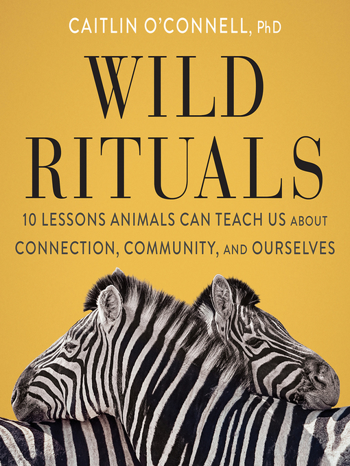 Title details for Wild Rituals by Caitlin O'Connell - Available